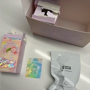 Pop Mart Labubu Serenity - Big into Energy Series Phone Charm